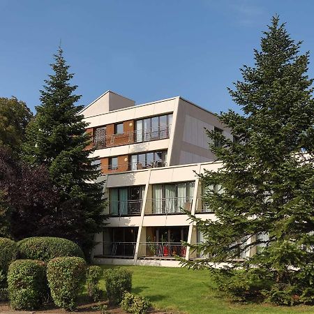 Hotel Parc Plaza Luxembourg Exterior photo