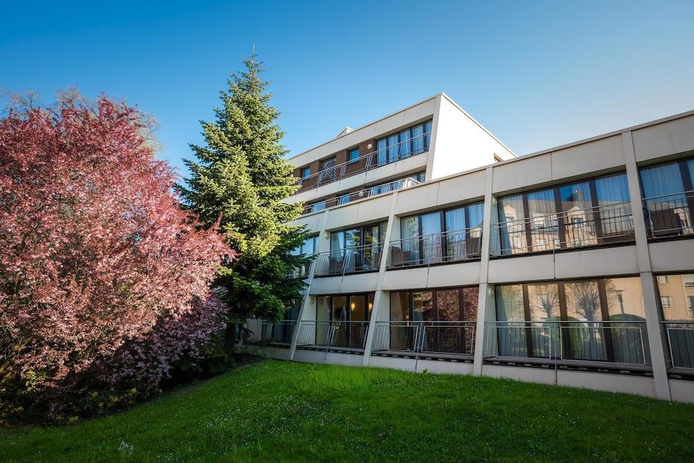 Hotel Parc Plaza Luxembourg Exterior photo